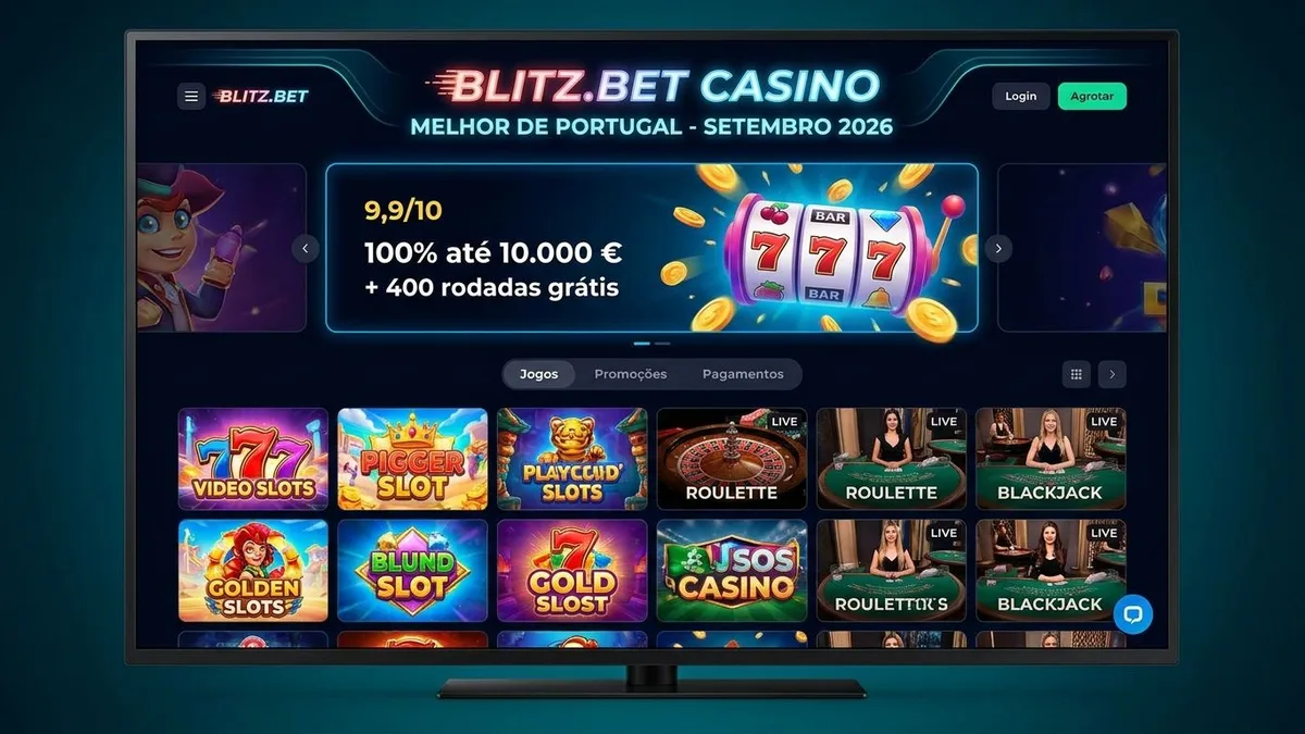Jogos de casino